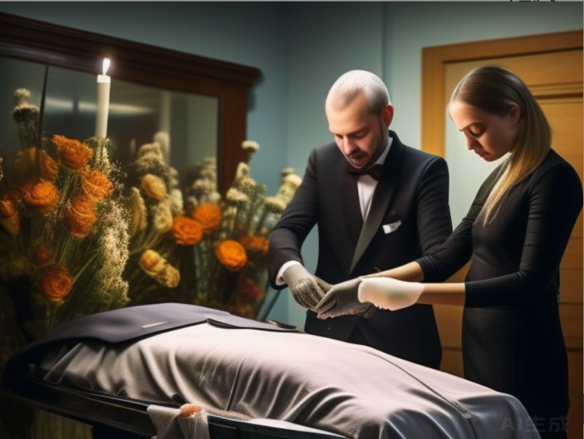 池州遗体运输整理